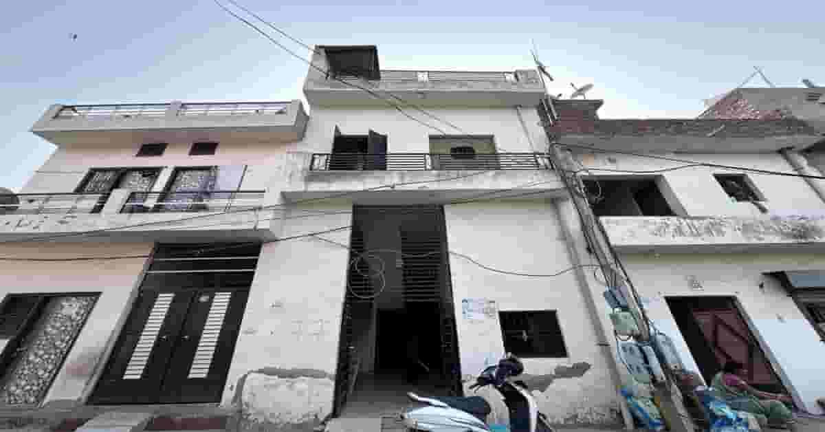 100 gaj duplex factory sale in Bahadarke & Noorwala Ludhiana 40 lakhs
