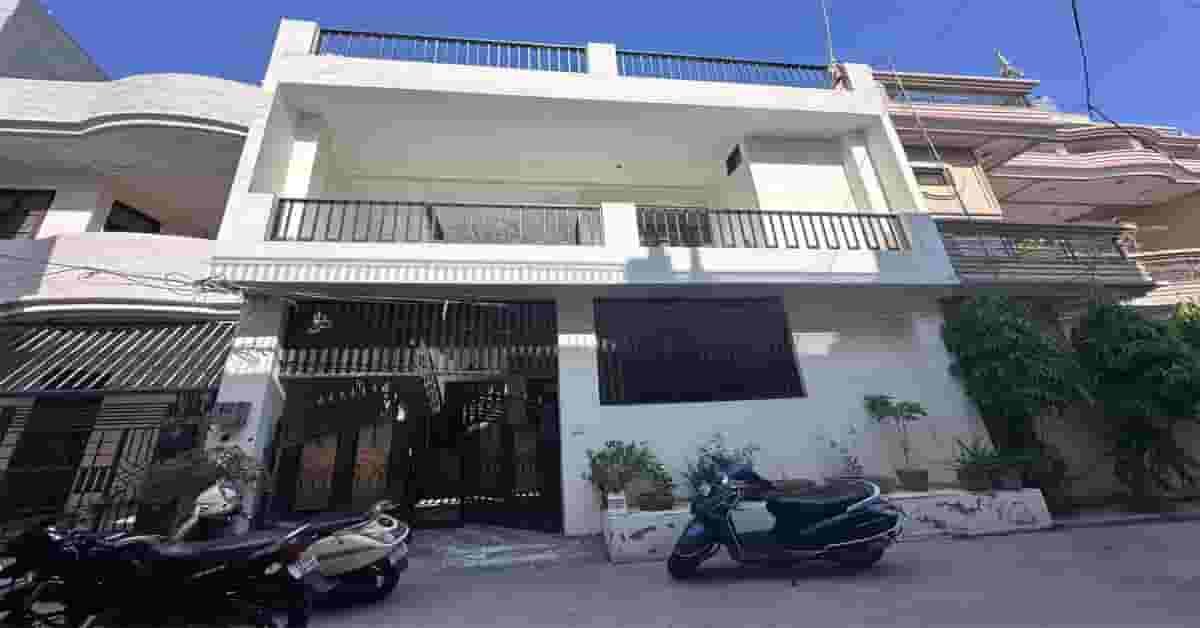 150 gaj duplex house sale in civil city Ludhiana 1.10cr