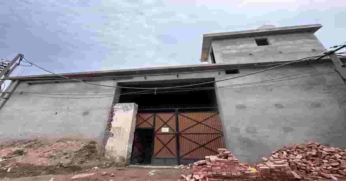 530 gaj factory sale in dhandari kalan ludhiana 1.70cr