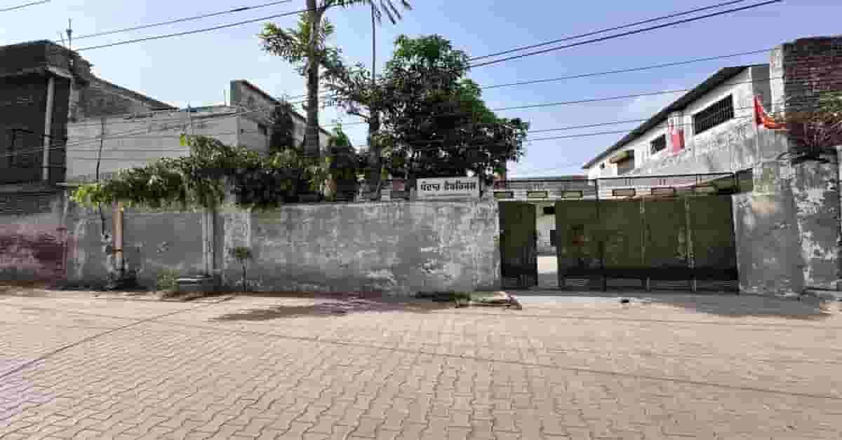 911 gaj factory sale in sherpur kalan ludhiana 3cr